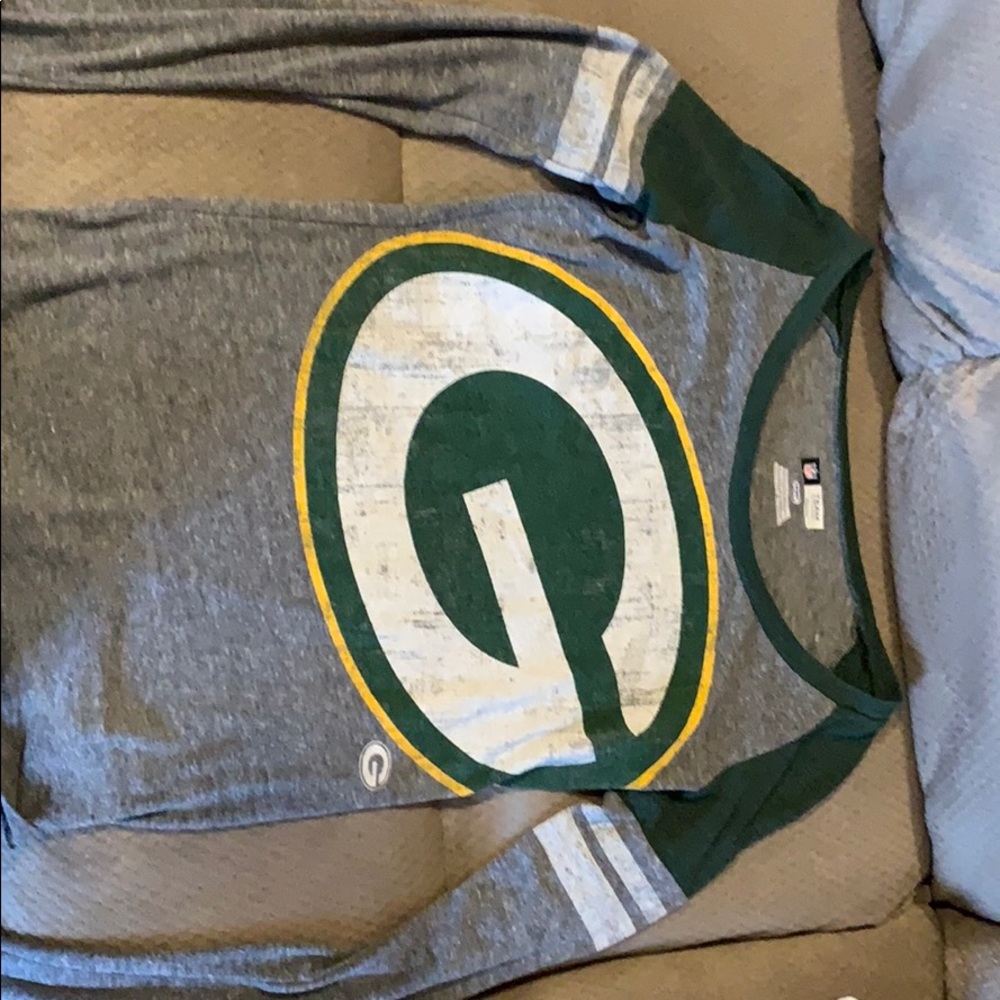 Packers shirt